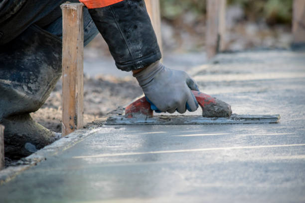 Best Concrete Flooring Contractor  in Fairfield University, CT
