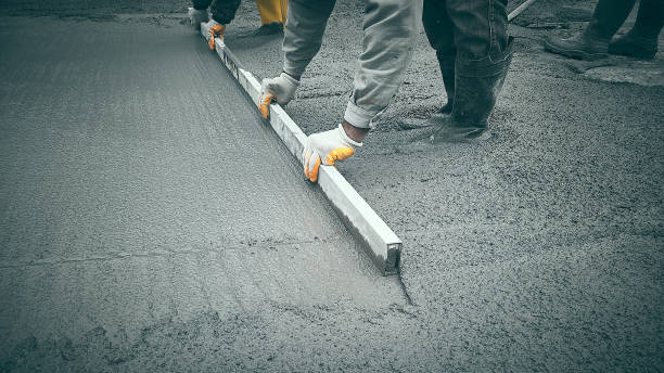 Best Decorative Concrete Services  in Fairfield University, CT