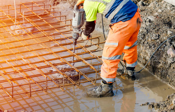 Best Concrete Contractor Near Me  in Fairfield University, CT