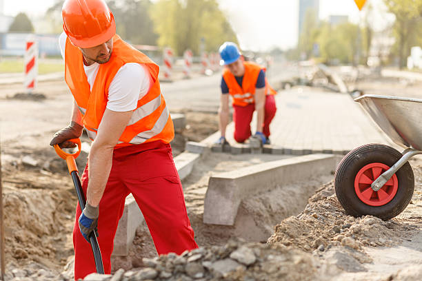 Best Concrete Leveling Services  in Fairfield University, CT
