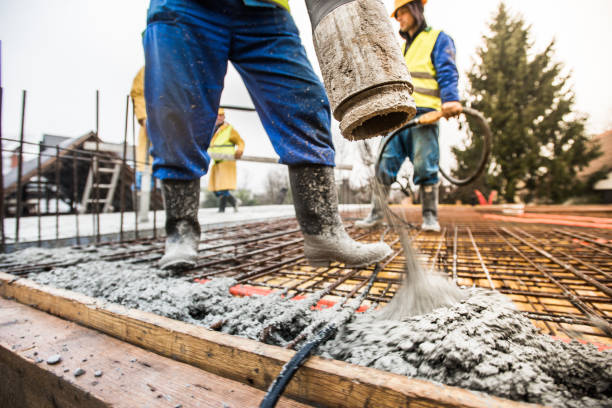 Why Trust Our Certified Concrete Contractors for Your Project Needs in CT?